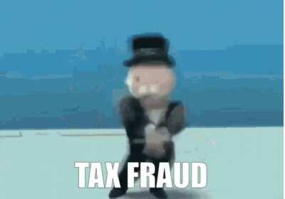 tax fraud