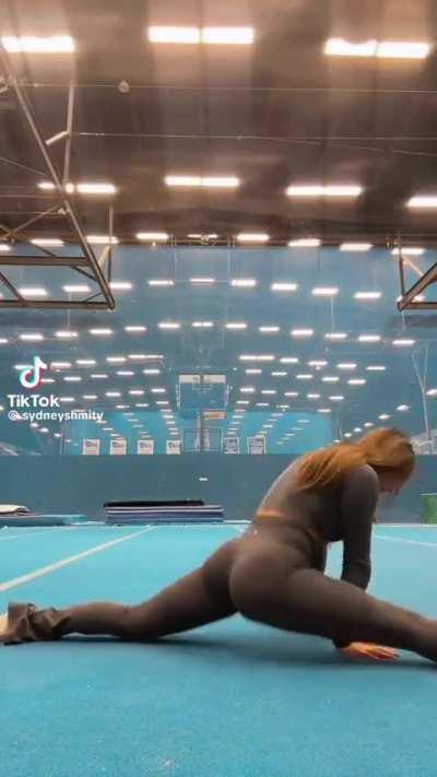 Nice splits 