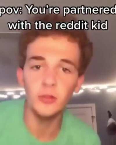 Reddit kid