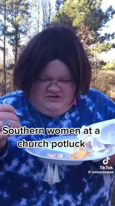 Accurate Depiction of Southern Ladies