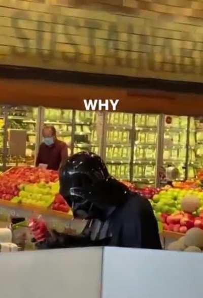 Star wars market