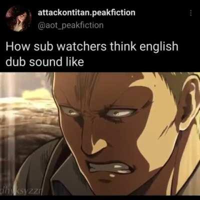 Subs vs. Dubs: Is Anime In English Really That Bad? - MyAnimeList.net