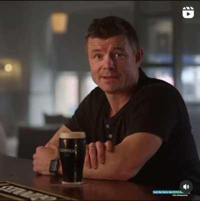 This is the best commercial for the rugby World Cup in my Irish bias eyes