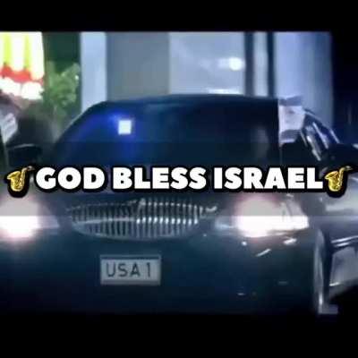 God Bless Israel