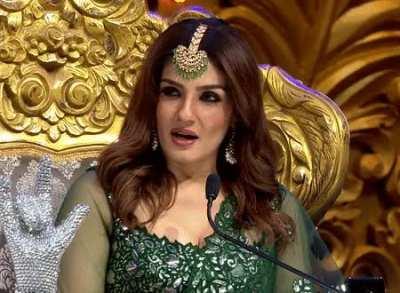 Raveena Tandon