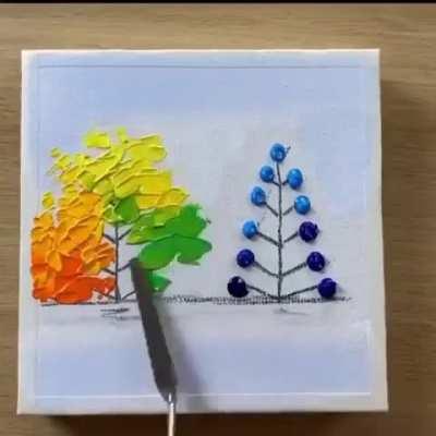 Great way of painting!