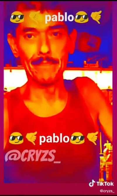 Pablo😎🤙