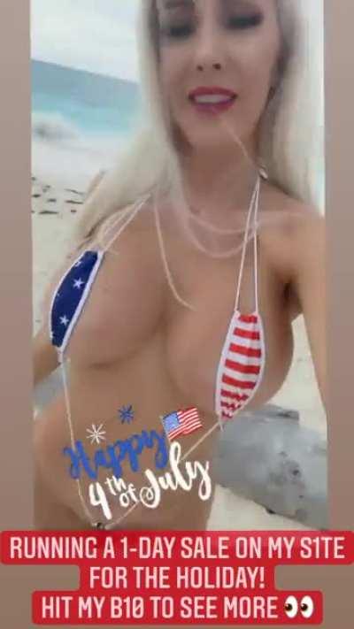 4th of July