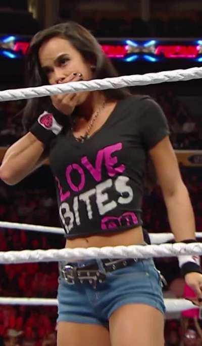 AJ Lee