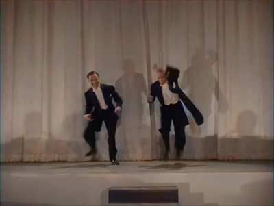 Marvel at this colorized 1943 performance of Cab Calloway & the Nicholas brothers