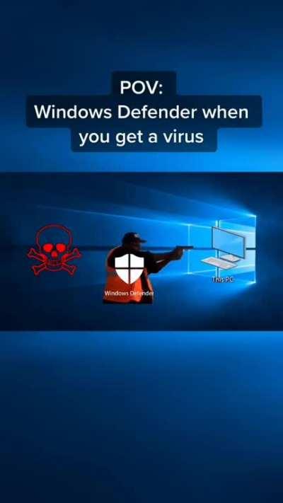 Windows defender