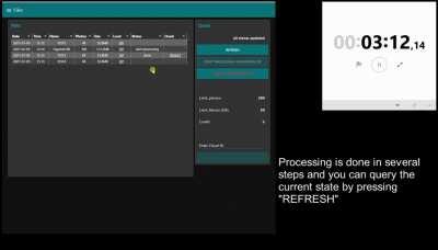 OpenScanCloud - 1-click-processing - EARLY TESTING :)))