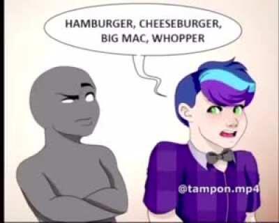 hamburger