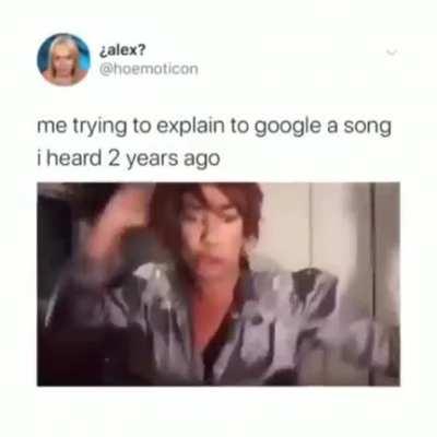 And still it ends up saying song not found