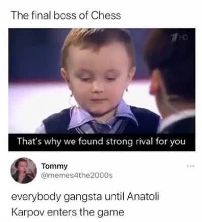 The Final Boss Of Chess