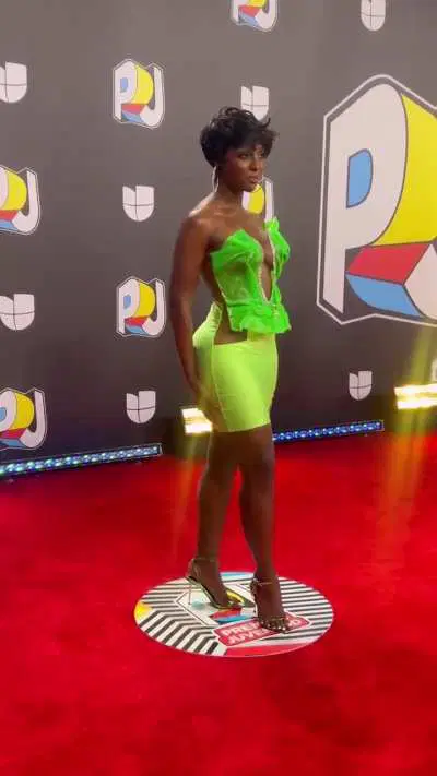 Amara La Negra