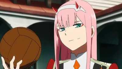 Zero Two got skills