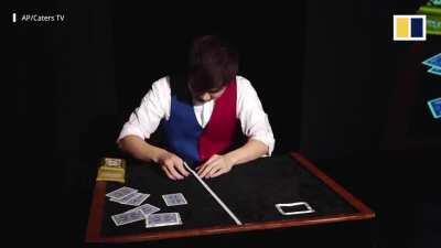 Insane illusionist!