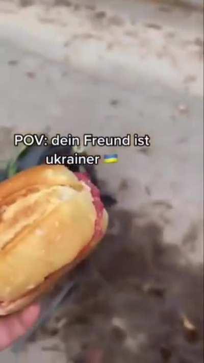 POV: Your friend is ukranian