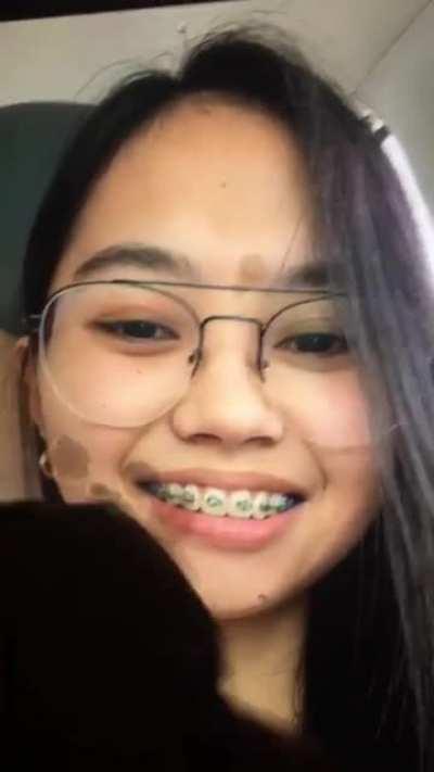 Cutie cum trib kay crush