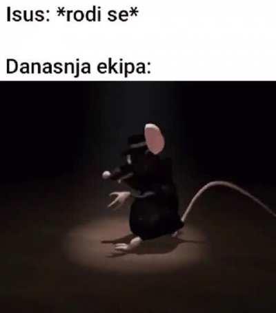 Sretan Bpžić ekipa