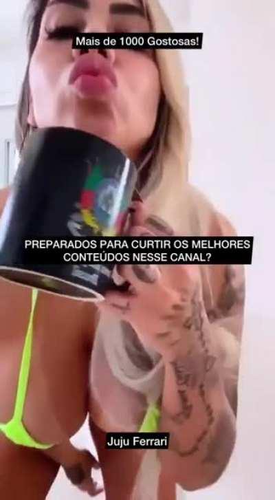 Pack da maikelly mhul, mulher melão, bia Dominguez, reed, nayara macedo , anny alves, Juju Ferrari, Carol Borges, Bru Lucas, Amanda Souza, cris galêra, Juliana bonde, Grazi Morão, Sabrina de martini e Dani Bueno se você quer uma que não tá aqui só me cham