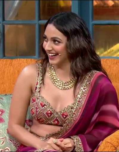 Kiara Advani 😋