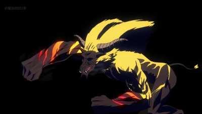 One-Punch Rajang by Star Magician