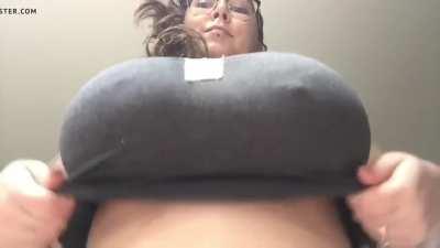 Huge titty drop (unknown but if anyone knows drop a comment)