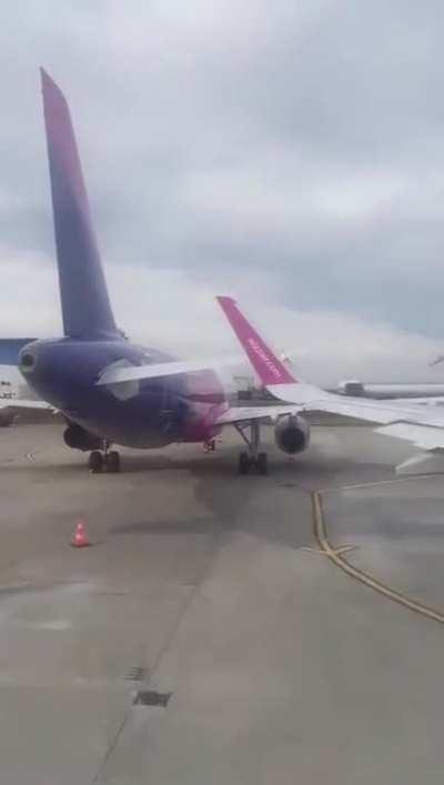 Wizzair did an oopsie