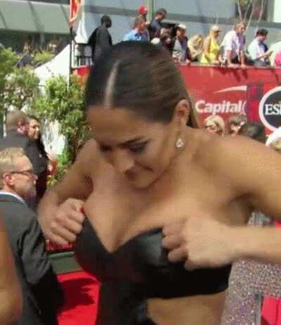 Nikki Bella big tits