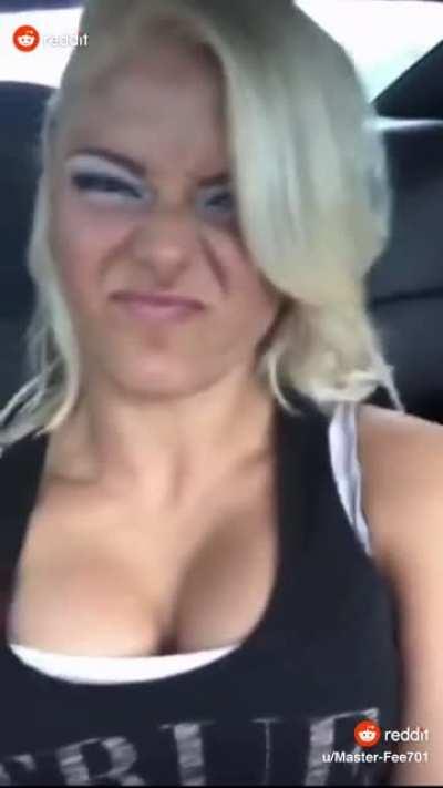 NXT Alexa bliss 1