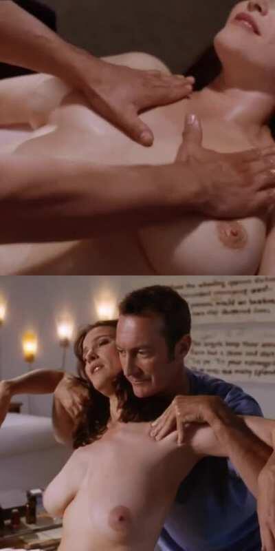 Mimi Rogers- Full Body Massage