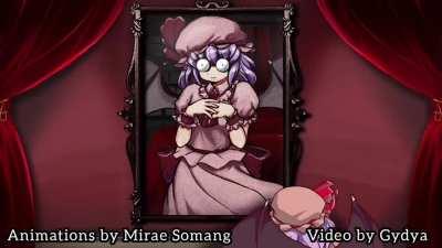 7 Touhou Animations(by Mirae Somang) with Half-Life SFX