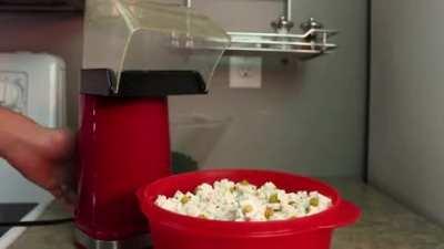 Popcorn and Netbrix (lego stop motion)