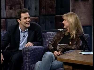 The Legends Norm Macdonald and Conan O'Brien