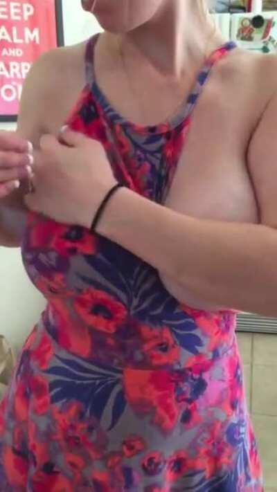 Milf Tits