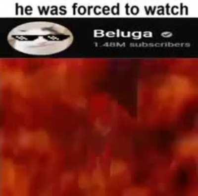 he was forced to watch