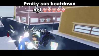 OMG guys scr beatdown leaked 😳😳😳