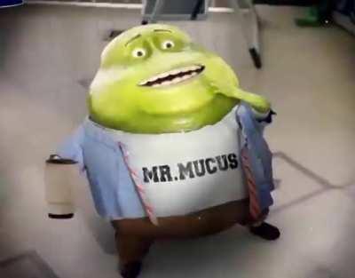 mucinex man haha