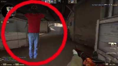 russian null plays cs go