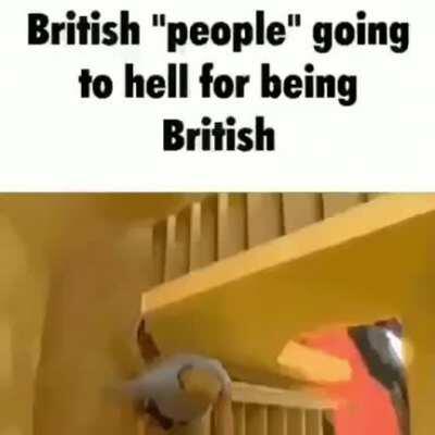 british “people”