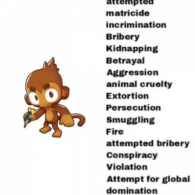 Average 0-0-0 dart monkey