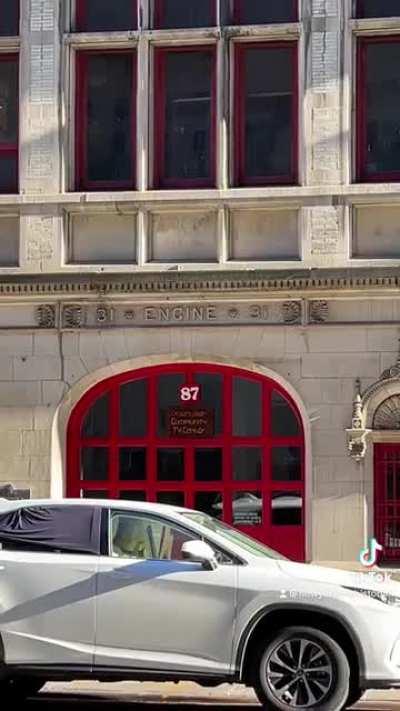 Engine Co. 31, Civic Center, Manhattan, NY, USA