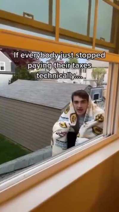 tax evasion 