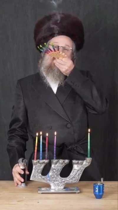 Happy Chanukah