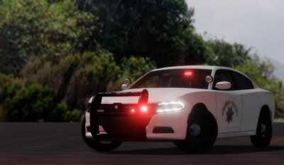 California Highway Patrol (Realistic Lighting)