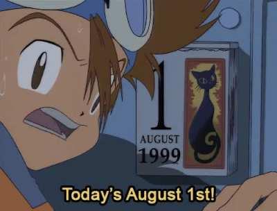 Today’s a very special day