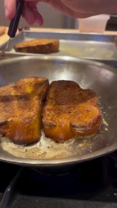 Fancy French Toast