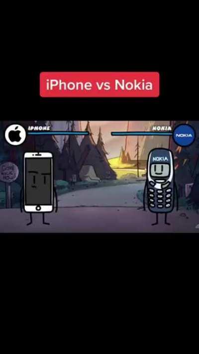 Nokia the final boss